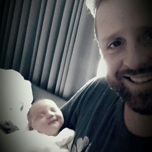 Meet your Posher, Robby